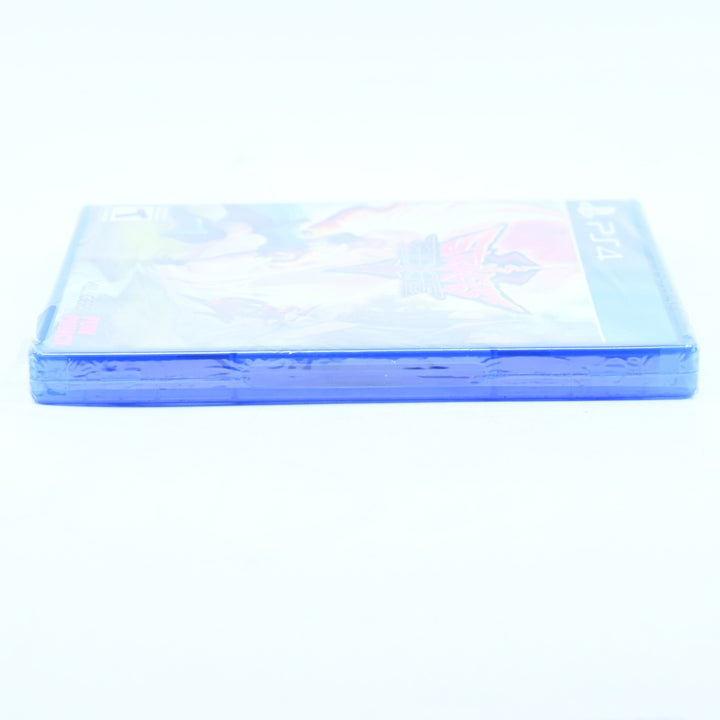 SEALED! Strikers Edge - LR-P158 - Sony Playstation 4 / PS4 Game - FREE POST!
