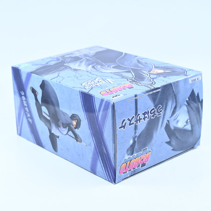 Sasuke Uchiha - Boruto Naruto Next Generations - Vibration Stars - Anime Figure