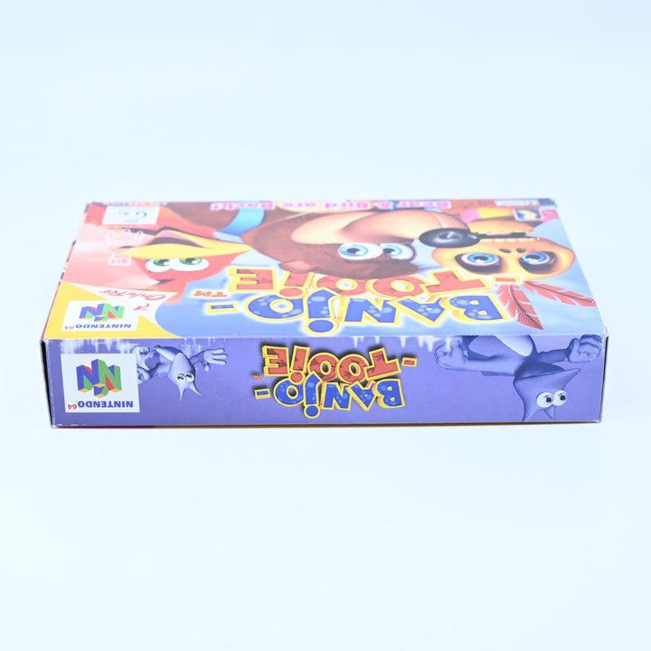 Banjo-Tooie - N64 / Nintendo 64 Boxed Game - PAL - FREE POST!