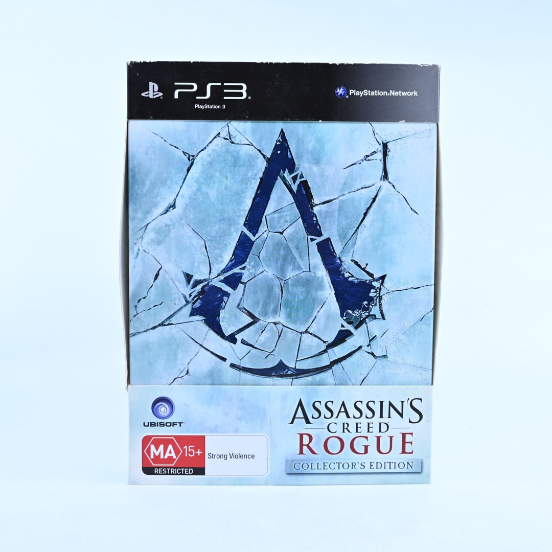 Assassin's Creed Rogue - Collector's Edition - Playstation 3 / PS3 Game + Manual