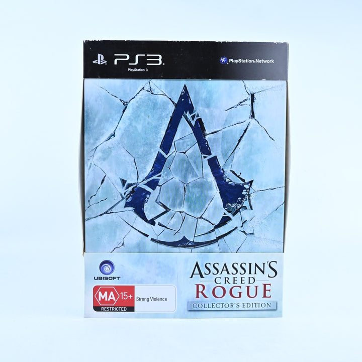 Assassin's Creed Rogue - Collector's Edition - Playstation 3 / PS3 Game + Manual