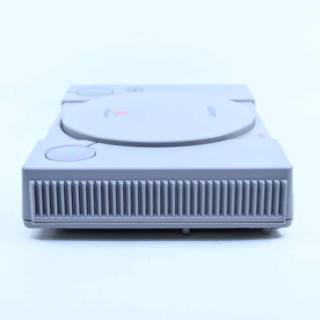 Audiophile SCPH-1002 - Sony Playstation 1 / PS1 Boxed Console - PAL - FREE POST!