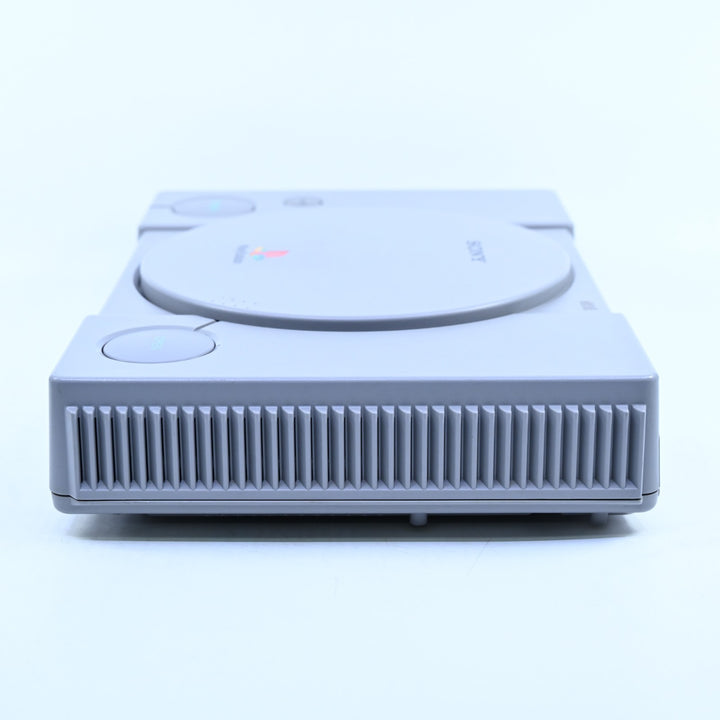 Audiophile SCPH-1002 - Sony Playstation 1 / PS1 Boxed Console - PAL - FREE POST!