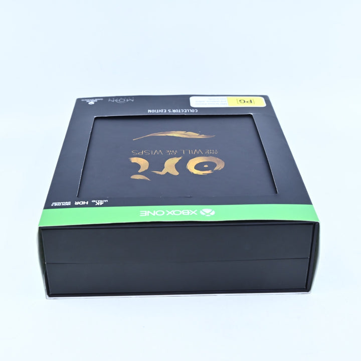 Ori and the Will of the Wisps: Collectors Edition - Xbox One Game - PAL