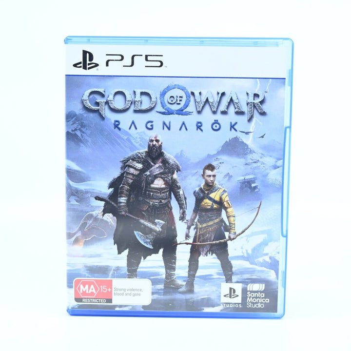 God of War Ragnarok - Sony Playstation 5 / PS5 Game - FREE POST!