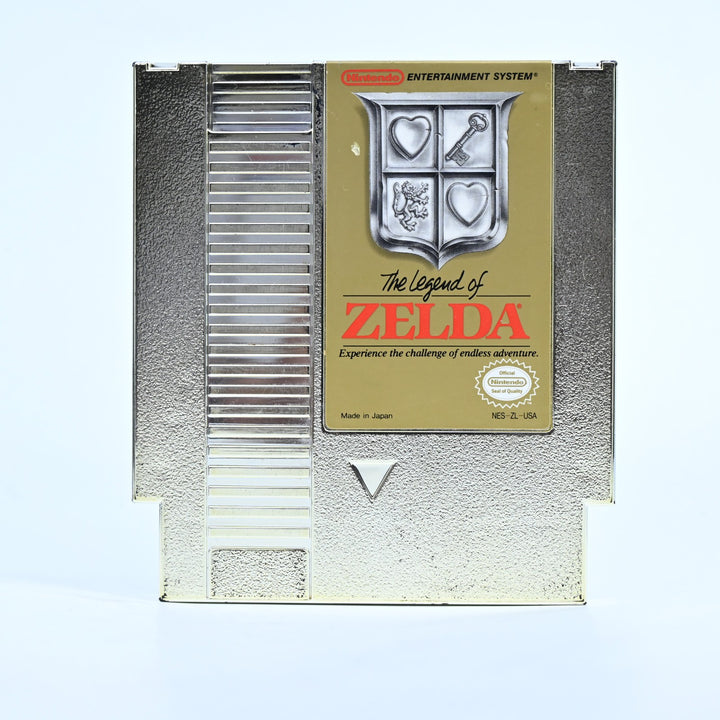 The Legend of Zelda - Nintendo Entertainment System / NES Game - NTSC-U/C