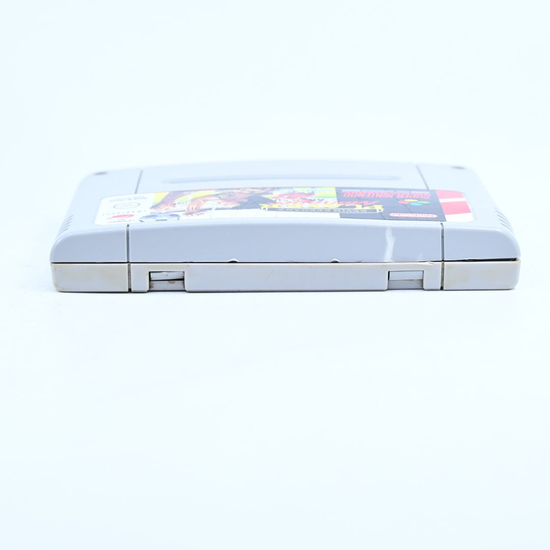 Kevin Keegan's Player Manager - Super Nintendo / SNES Game - PAL - FREE POST!