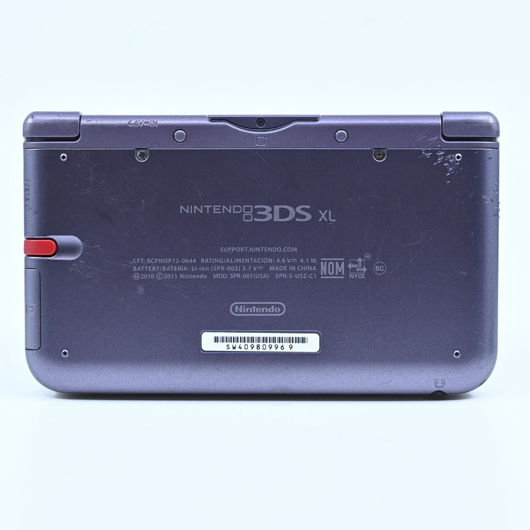 UPGRADED! Limited Edition NES Edition - Nintendo 3DS XL Console - SPR-001
