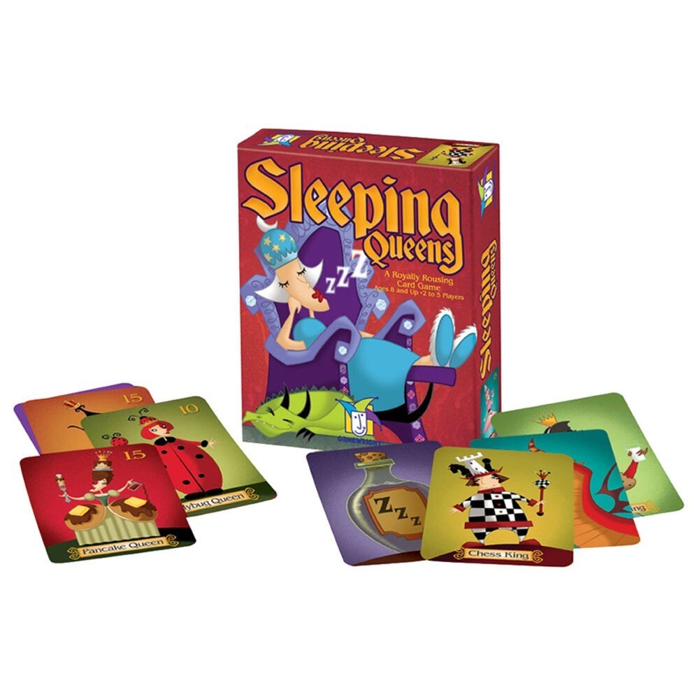 Sleeping Queens - Board Game - Table Top Game