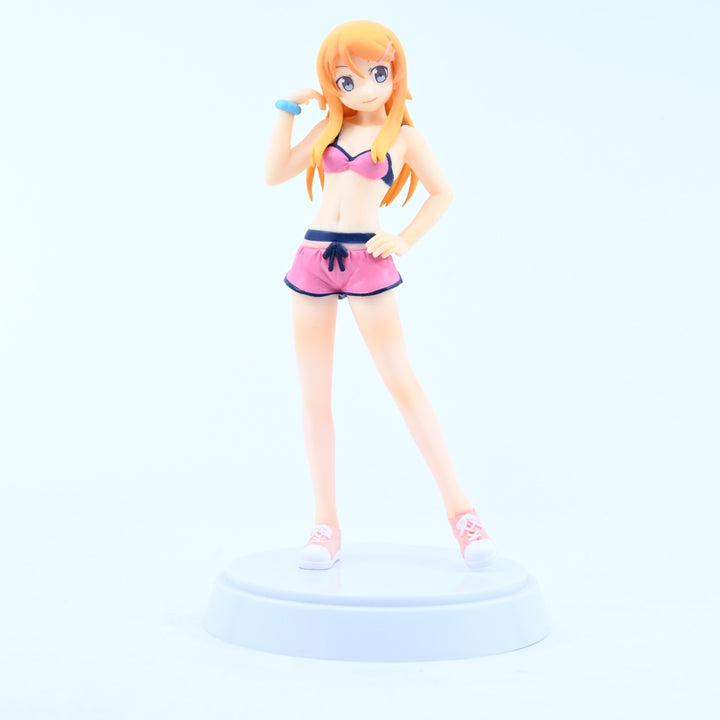 Kirino Kousaka - Beach Ver. - Oreimo - SEGA - Anime Figure