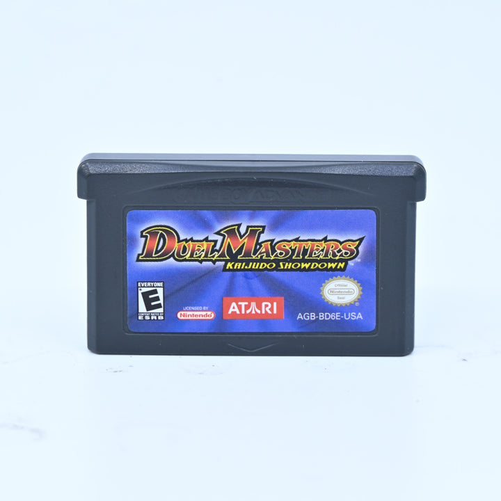 Duel Masters: Kaijudo Showdown - GBA Game - Region Free - FREE POST!