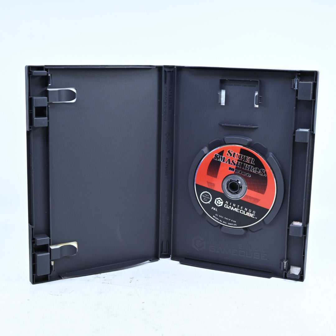 Super Smash Bros. Melee - Nintendo Gamecube Game - No Manual  READ DESCRIPTION!