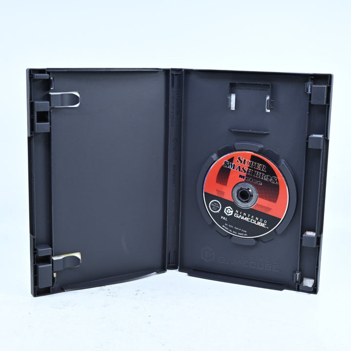 Super Smash Bros. Melee - Nintendo Gamecube Game - No Manual  READ DESCRIPTION!