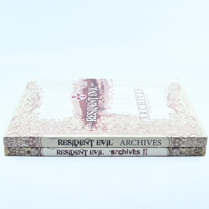 Resident Evil Archives I & II - BradyGames / Capcom - Game Reference Guide
