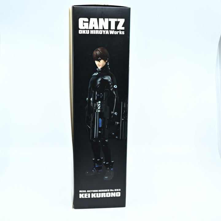 SEALD Real Action Heroes GANTZ kei kurono 1/6 scale oku hiroya works Medicom Toy