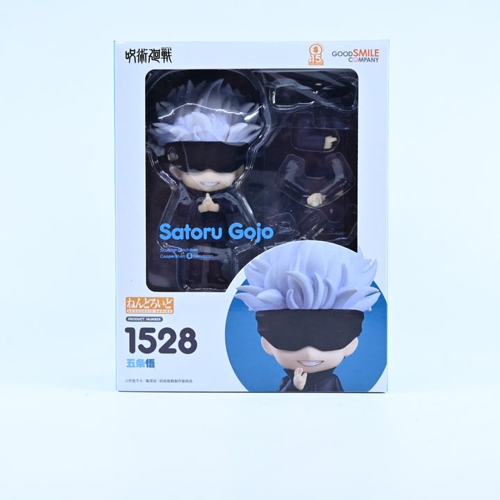 Satoru Gojo - Jujutsu Kaisen Nendoroid 1528 - Good Smile Company Anime Figure