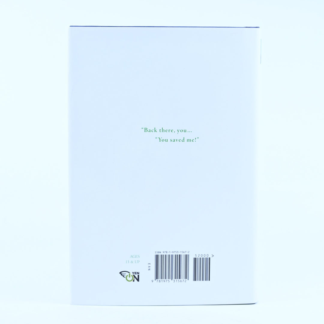 The Garden of Words - Light Novel - Makoto Shinkai - Yen On - Book