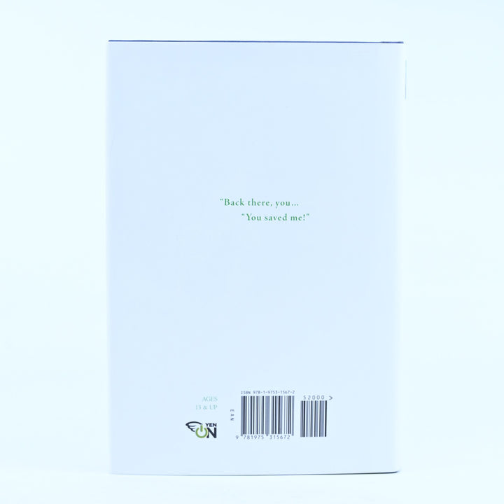 The Garden of Words - Light Novel - Makoto Shinkai - Yen On - Book