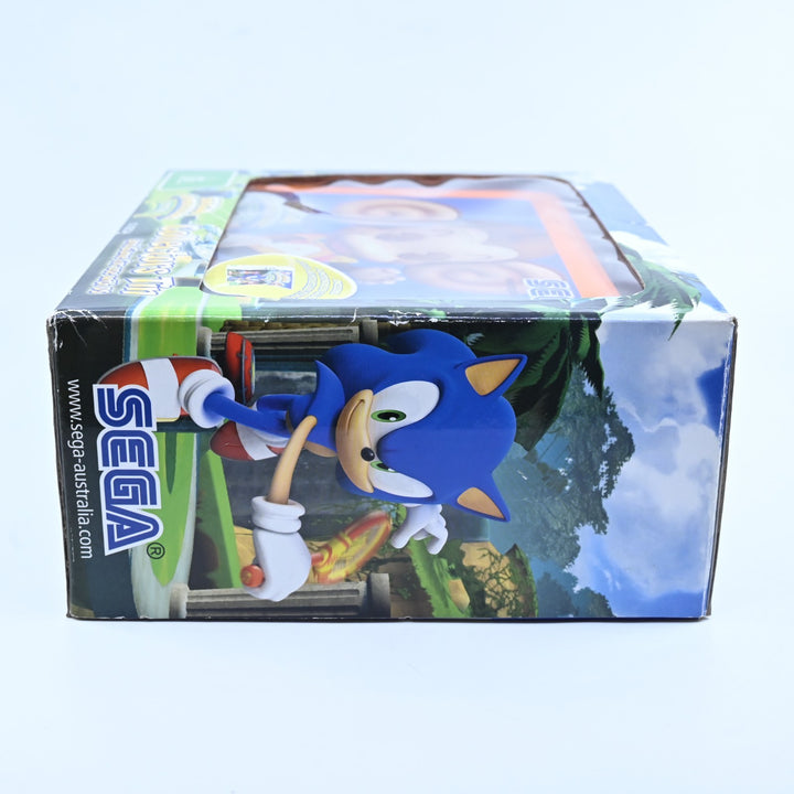 Sega Superstars Tennis Collectors Tin - Nintendo DS Accessory / Nintendo DS Game