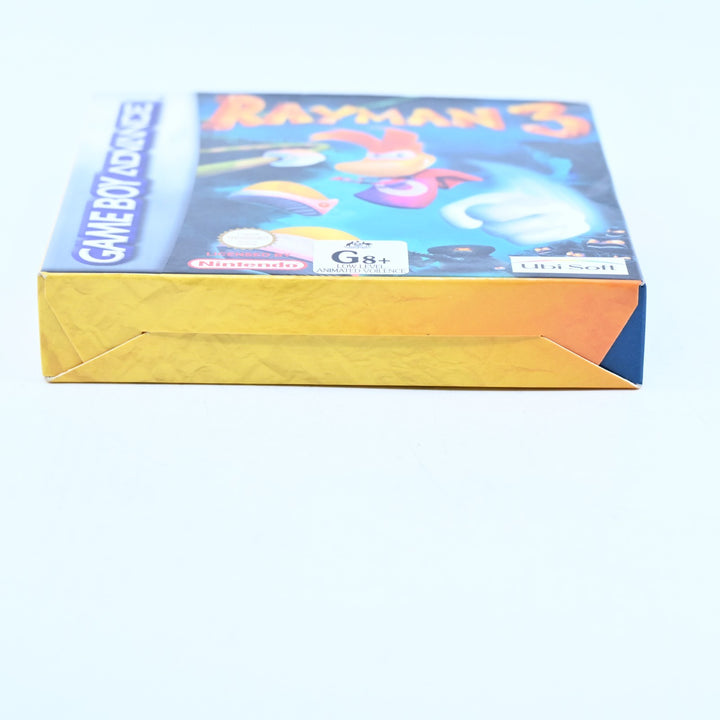 Rayman 3 - Nintendo Gameboy Advance / GBA Boxed Game - PAL - FREE POST!