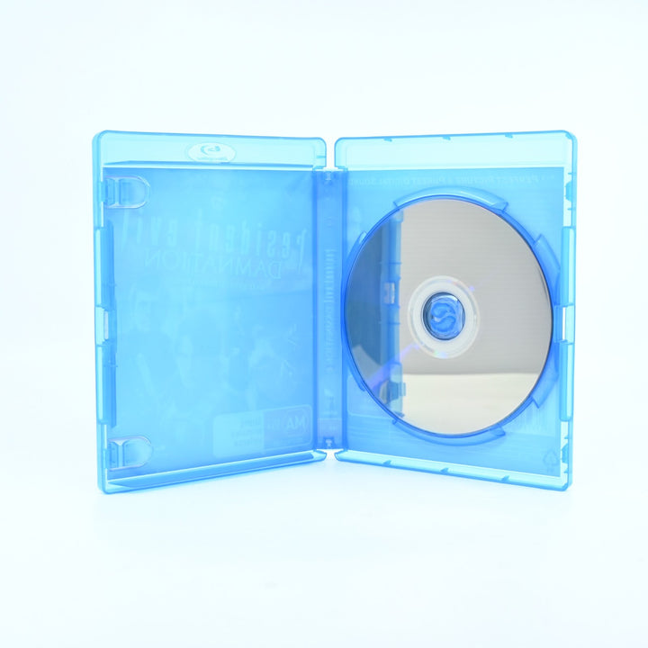 Resident Evil Damnation - Region Free - Blu-ray