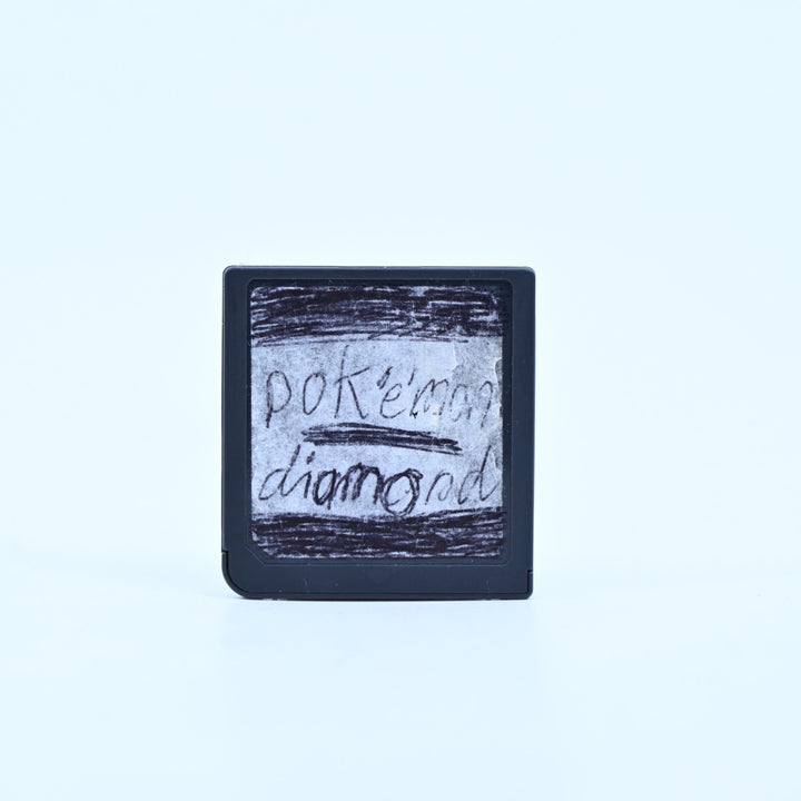 Pokemon Diamond Version - Nintendo DS Game - Cartridge Only - PAL - FREE POST!