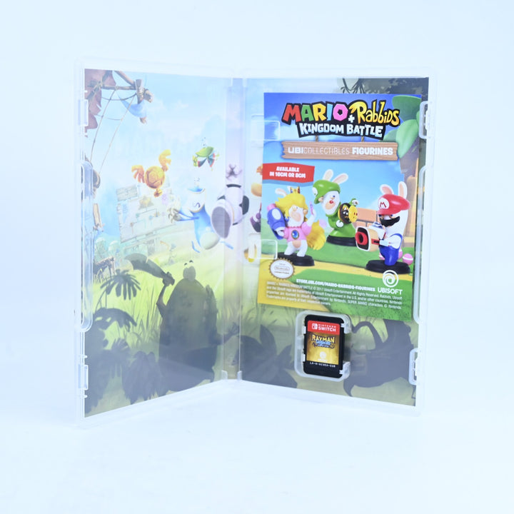 Rayman Legends: Definitive Edition - Nintendo Switch Game - FREE POST!