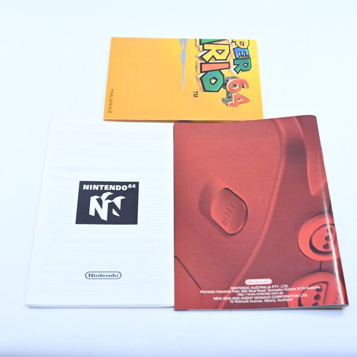 The Legend of Zelda: Majora's Mask - N64 / Nintendo 64 Boxed Game - PAL