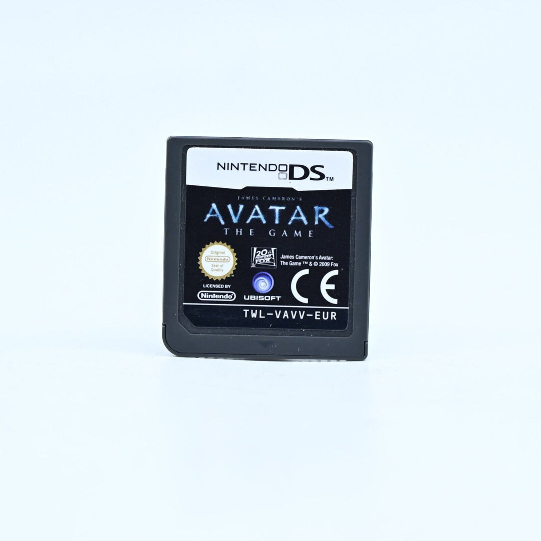 Avatar: The Game - Nintendo DS Game - Cartridge Only - PAL - FREE POST!