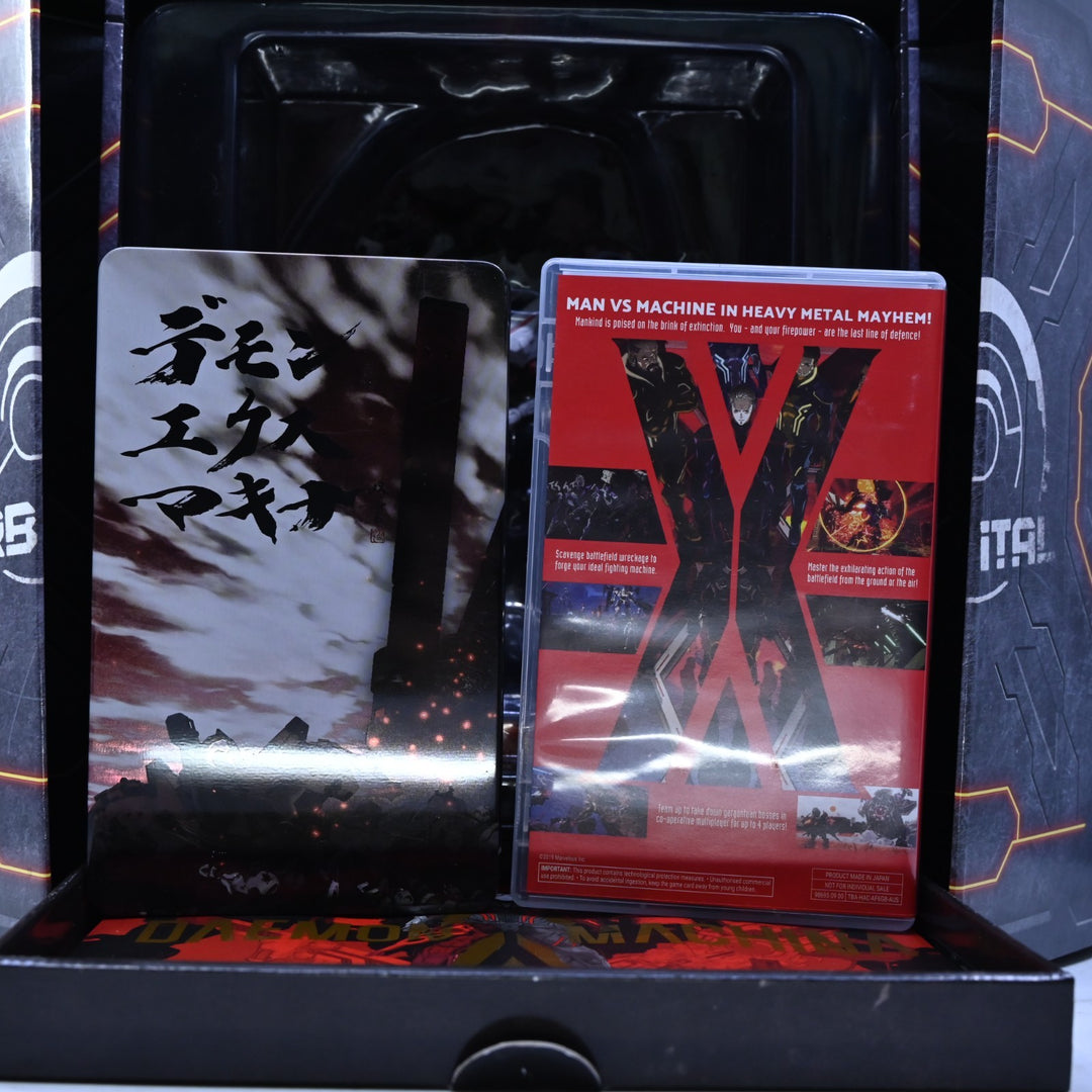 Daemon X Machina: Orbital Collectors Edition - Nintendo Switch Game