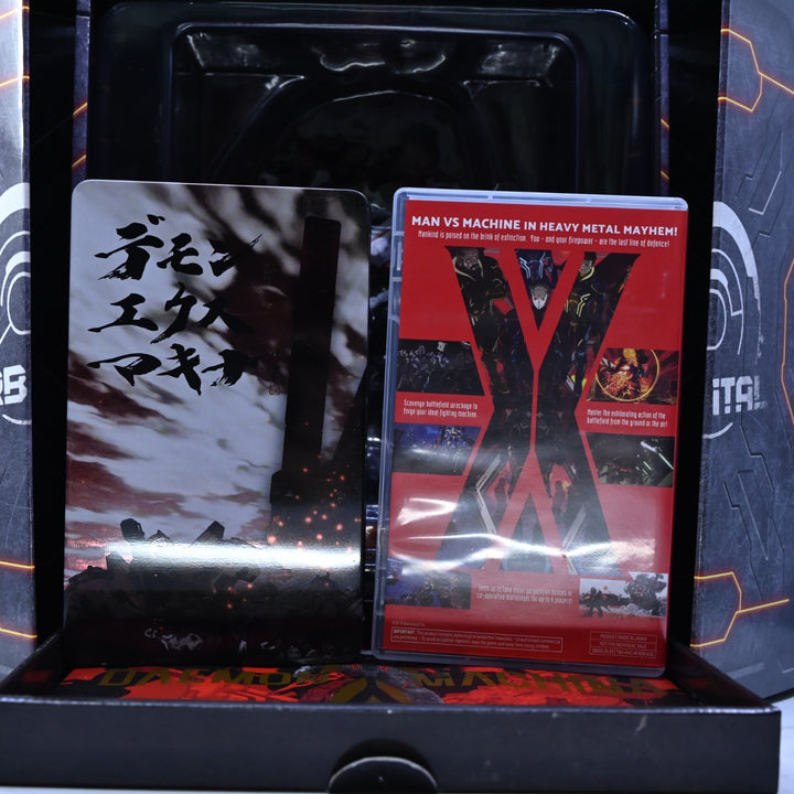 Daemon X Machina: Orbital Collectors Edition - Nintendo Switch Game