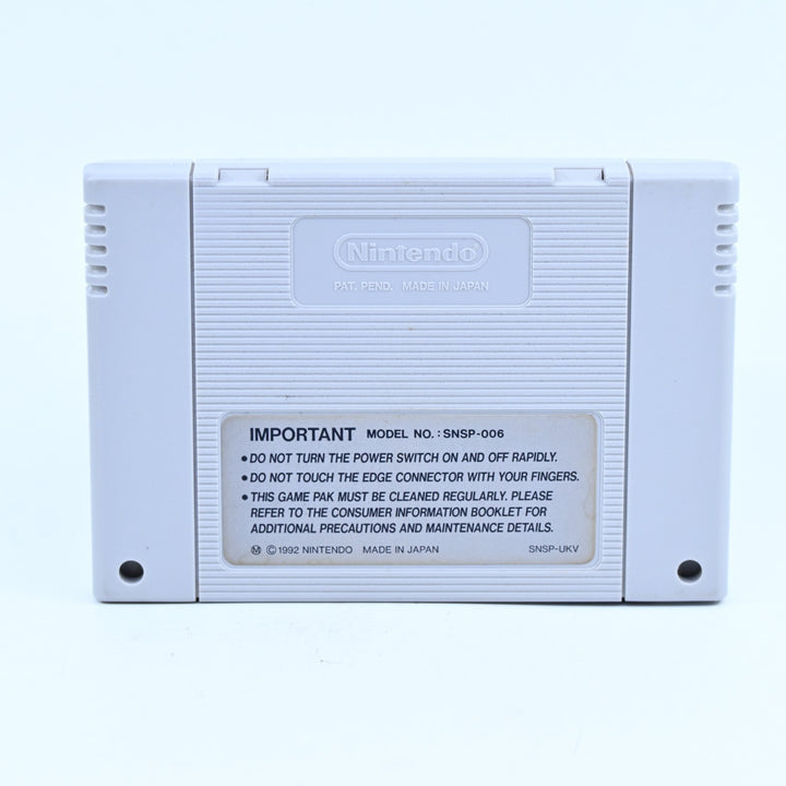 Donkey Kong Country - Super Nintendo / SNES Game - PAL - FREE POST!