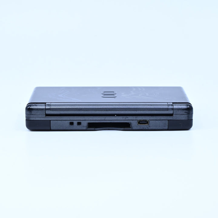 DS Lite Pokemon Dialga & Palkia Limited Edition - Nintendo DS Console - READ