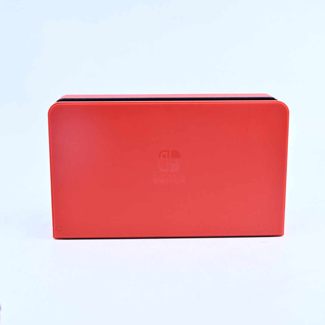 Mario Red Edition - Nintendo Switch OLED Console - PAL - FREE POST!