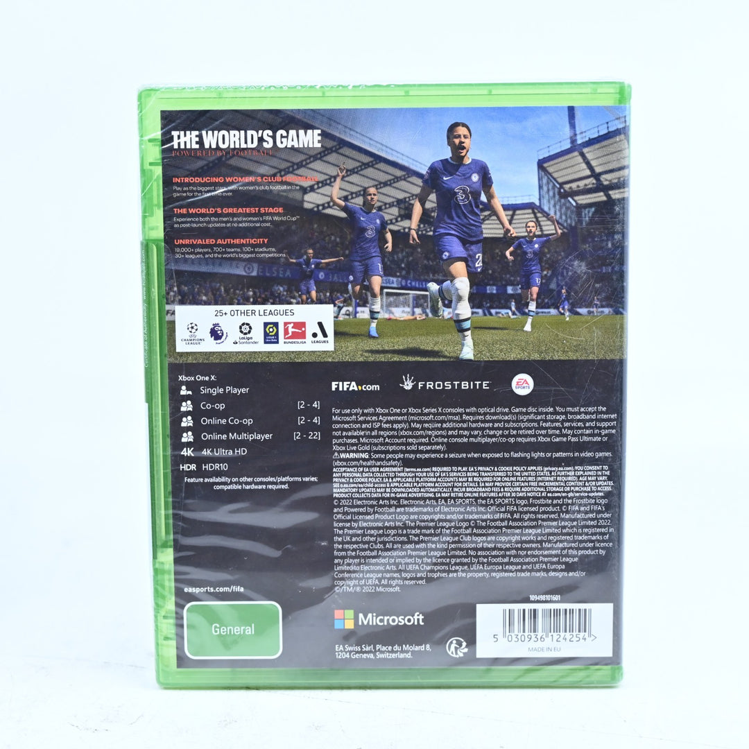 SEALED! FIFA 23 - Xbox One Game - PAL - FREE POST!