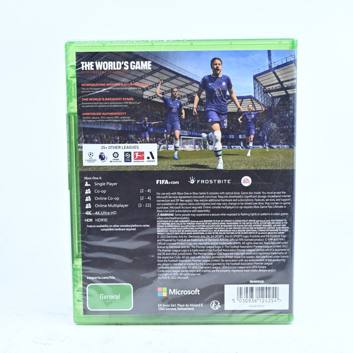 SEALED! FIFA 23 - Xbox One Game - PAL - FREE POST!