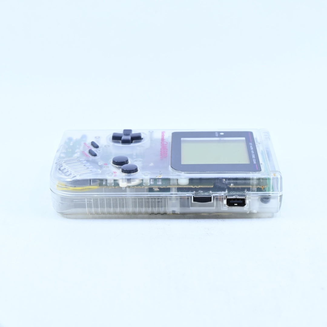 Clear Nintendo Gameboy Console - DMG-01 - FREE POST!