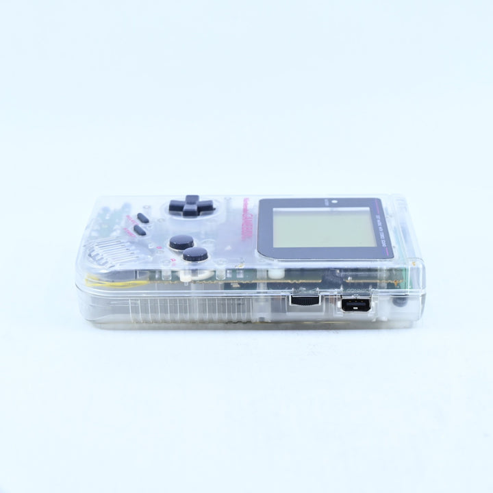 Clear Nintendo Gameboy Console - DMG-01 - FREE POST!