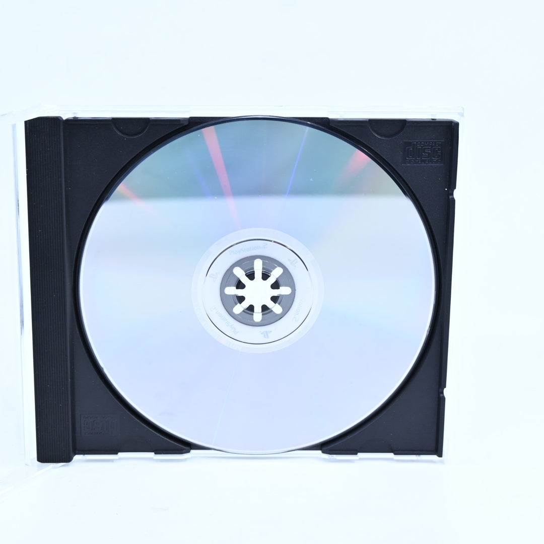 Ratchet & Clank 2: Locked and Loaded - PS2 Game - Disc Only - PAL - MINT DISC!