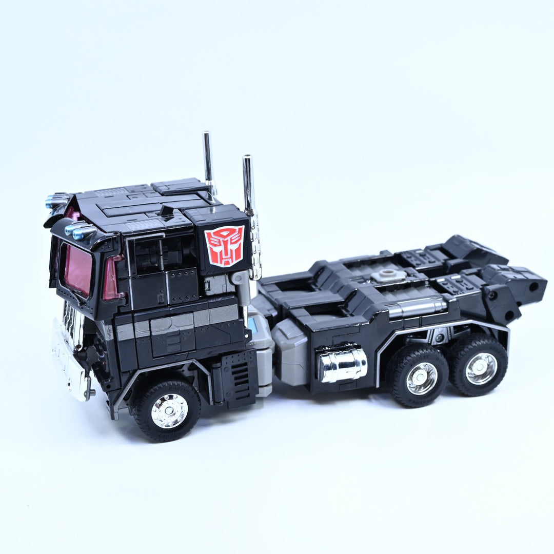 Takara Transformers Masterpiece MP-1B Convoy Black Ver. Optimus Prime - Toy