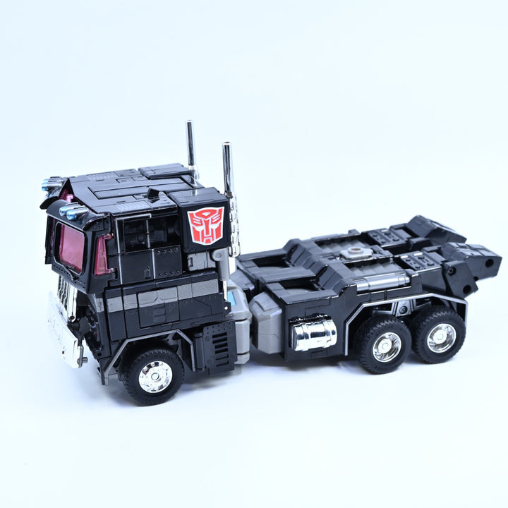 Takara Transformers Masterpiece MP-1B Convoy Black Ver. Optimus Prime - Toy