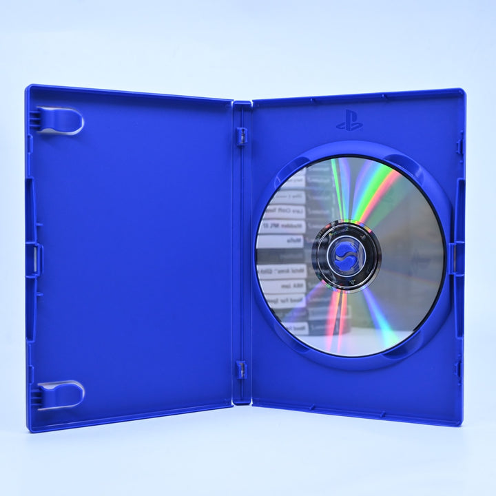 Dragon Ball Z: Budokai Tenkaichi 3 - PS2 Game - No Manual - PAL - MINT DISC!