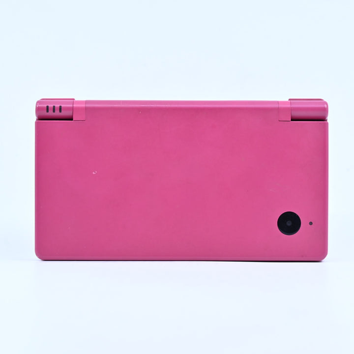 Pink Nintendo DSi Console - TWL-001 - PAL - Includes 4GB SD - FREE POST!