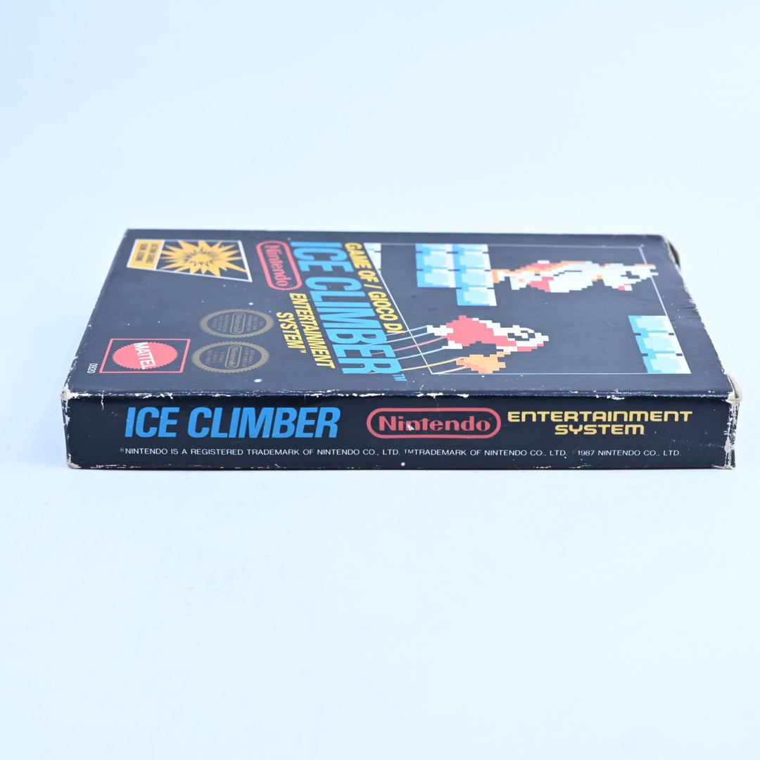 Ice Climber - Nintendo Entertainment System / NES Boxed Game - PAL - FREE POST!