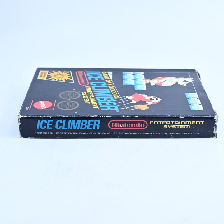 Ice Climber - Nintendo Entertainment System / NES Boxed Game - PAL - FREE POST!
