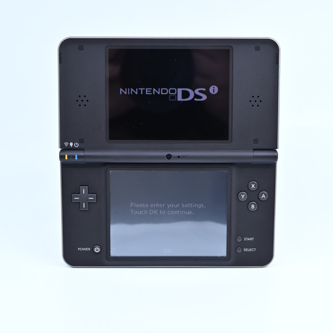 Bronze Nintendo DSi XL Console - PAL - FREE POST!