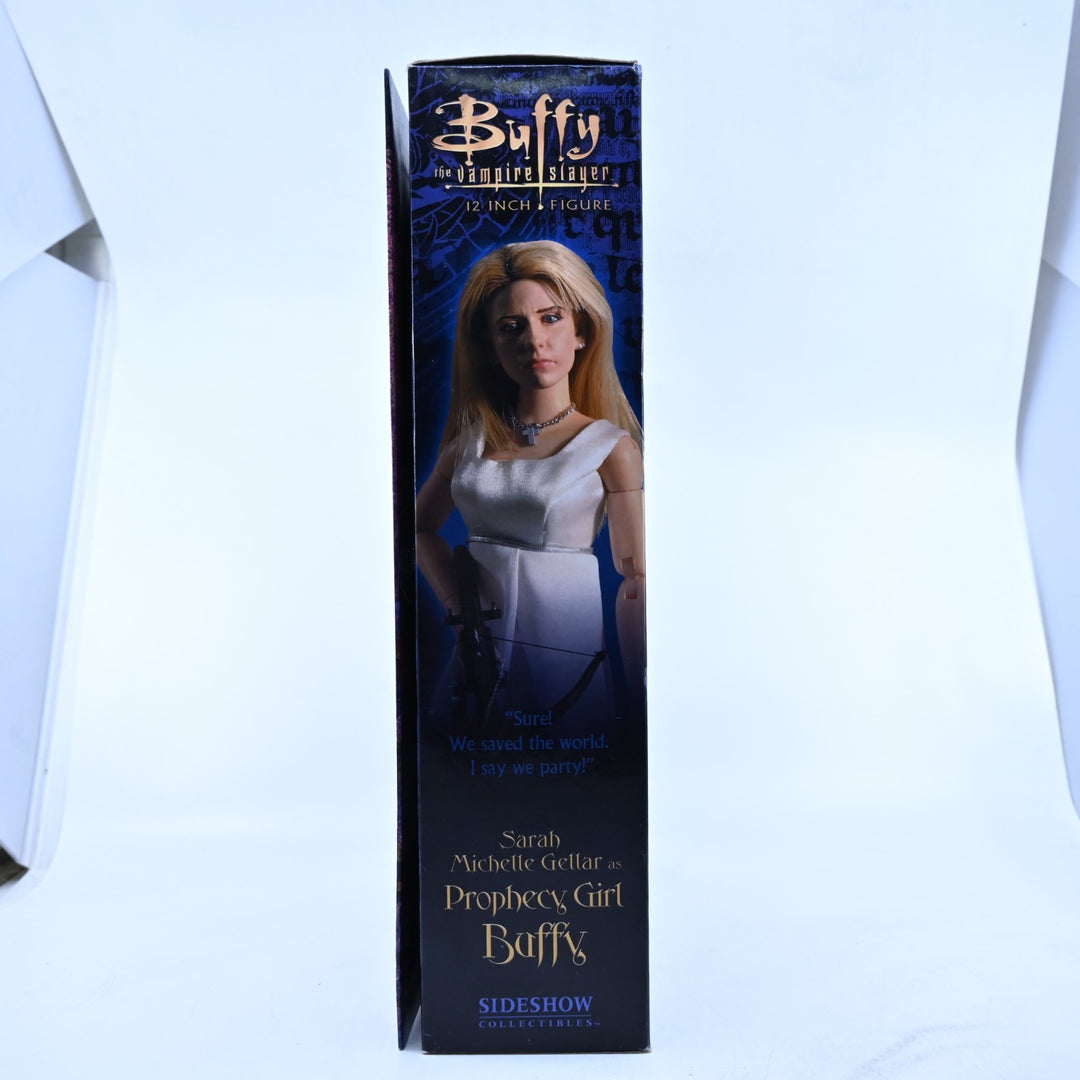 Prophecy Girl Buffy - Buffy The Vampire Slayer - Sideshow - 12" Figure