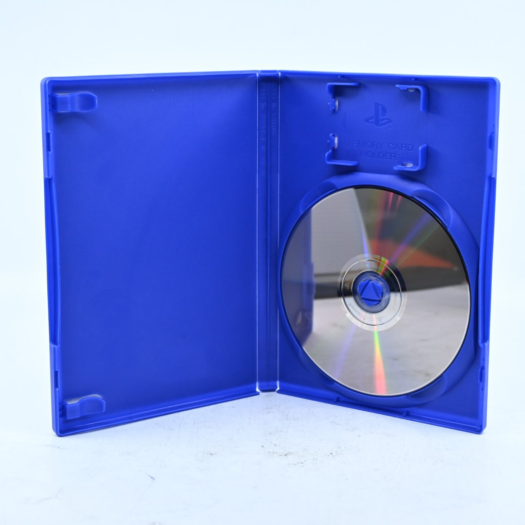 Forbidden Siren 2 - Sony Playstation 2 / PS2 Game - No Manual - PAL - MINT DISC!