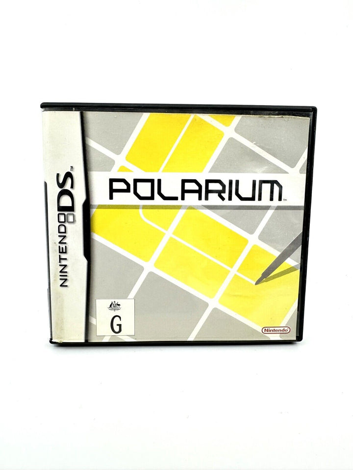 Polarium - Nintendo DS Game - PAL - FREE POST!