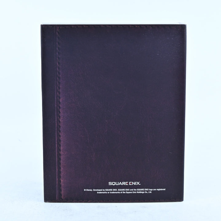 The Art of Kingdom Hearts - Kingdom Hearts HD 2.5 Remix - Art Book